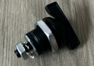 TIDEL HANDLE KNOB, BILL ACCEPTOR MAINTENANCE