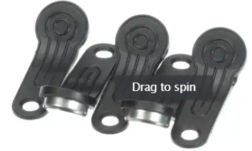 I-KEY, NEGRO