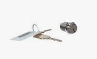 TIDEL LOCK SWING BOLT, BILL ACCEPTOR VAULT DOOR FOR SERIES S4 