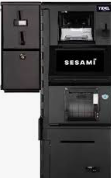 TIDEL SINGLE COIN ACCEPTOR, MXN