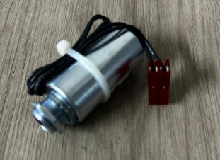 TIDEL SOLENOID, BILL ACCEPTOR VAULT DOOR