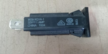 SPARE / TIDEL S3/S4 CIRCUIT BREAKER, 1 AMP REFURBISH